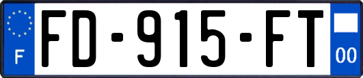 FD-915-FT