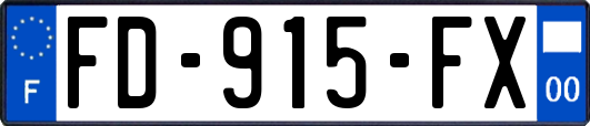 FD-915-FX