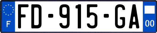 FD-915-GA
