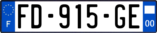 FD-915-GE