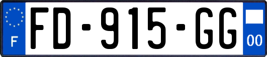 FD-915-GG