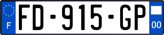 FD-915-GP