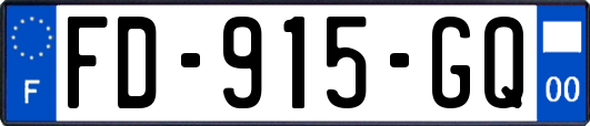 FD-915-GQ