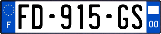 FD-915-GS