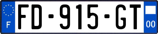 FD-915-GT