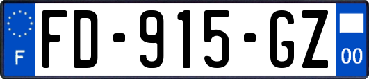 FD-915-GZ