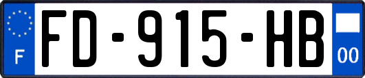 FD-915-HB