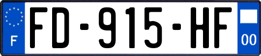 FD-915-HF