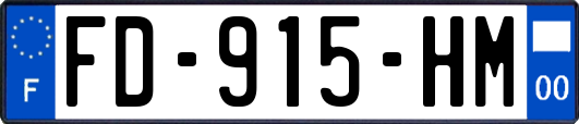 FD-915-HM