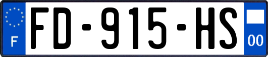 FD-915-HS