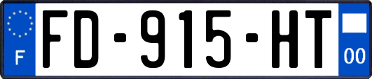 FD-915-HT