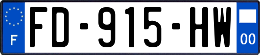 FD-915-HW