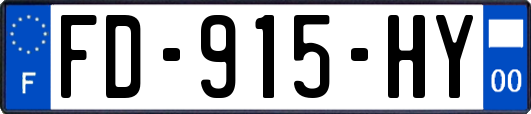 FD-915-HY
