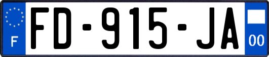 FD-915-JA