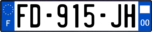 FD-915-JH