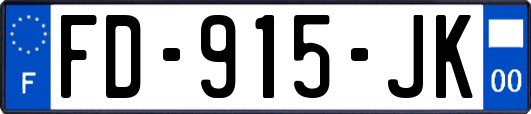 FD-915-JK
