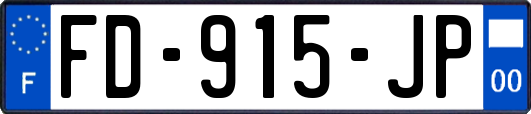 FD-915-JP