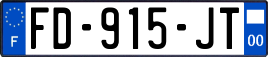 FD-915-JT