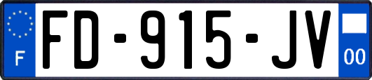 FD-915-JV