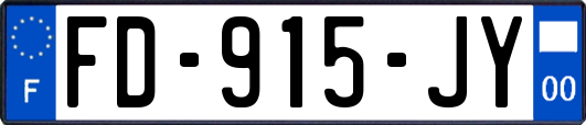 FD-915-JY