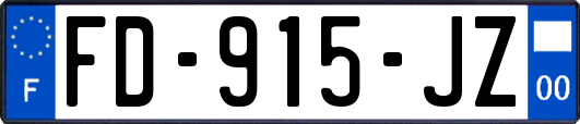 FD-915-JZ