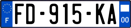 FD-915-KA