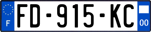 FD-915-KC