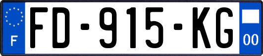 FD-915-KG