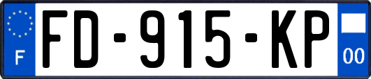 FD-915-KP