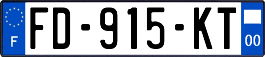 FD-915-KT