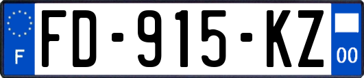 FD-915-KZ