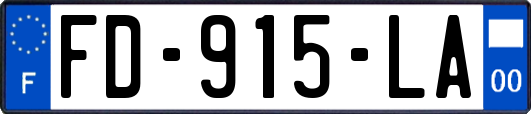 FD-915-LA