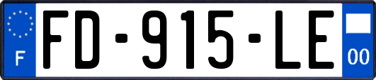 FD-915-LE