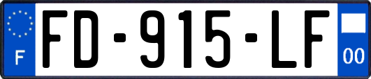 FD-915-LF