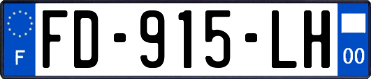 FD-915-LH