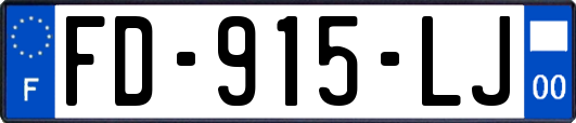FD-915-LJ