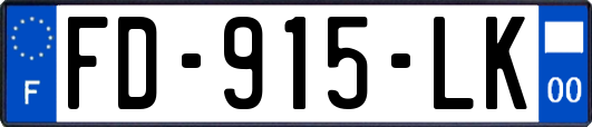 FD-915-LK