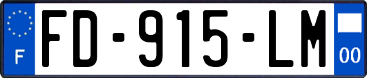 FD-915-LM