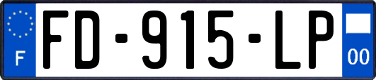 FD-915-LP