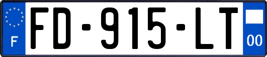 FD-915-LT