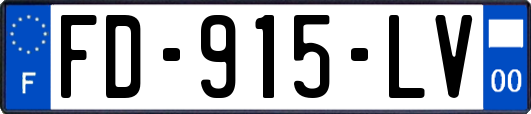 FD-915-LV