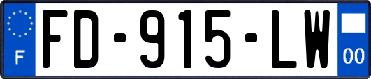 FD-915-LW