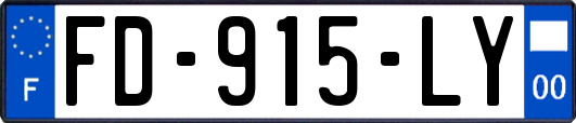 FD-915-LY