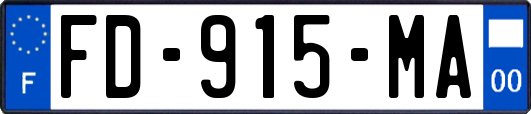 FD-915-MA