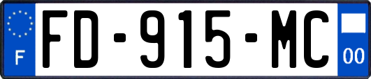 FD-915-MC