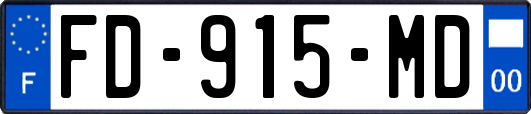FD-915-MD