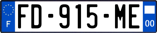 FD-915-ME