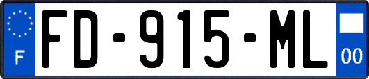 FD-915-ML
