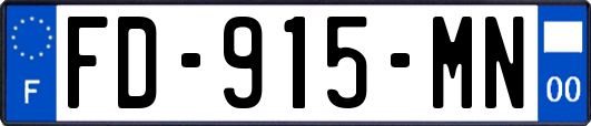 FD-915-MN