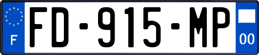 FD-915-MP